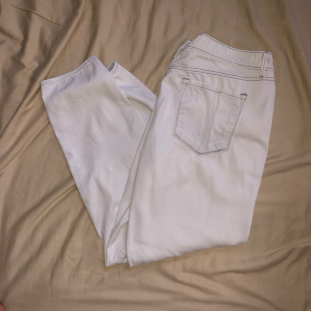 5 for 50 Loft modern skinny ankle  jeans